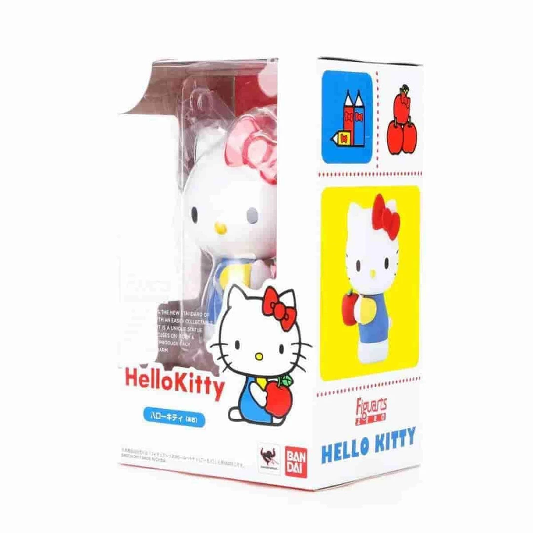Hello Kitty Figuarts ZERO Hello Kitty (Blue) By Bandai