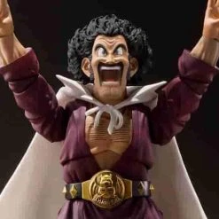 Mr. Satan - Dragon Ball Z - S.H. Figuarts By Bandai