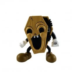 I'm Already Dead Wood Grain Edition By UVD Toys X Junk Yard