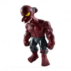 Jesse JFR Sun Burns Montgomery Hulk By JesseJFR X IamRetro Exclusive The Simpsons