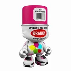 Hot Raspberry Superkranky By Sket One X Super Plastic Sket_One