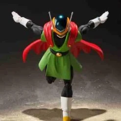 IAMRETRO Great Saiyaman - S.H.Figuarts Dragon Ball Z By Bandai