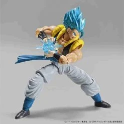 Dragon Ball Super Saiyan God Super Saiyan Gogeta By Bandai