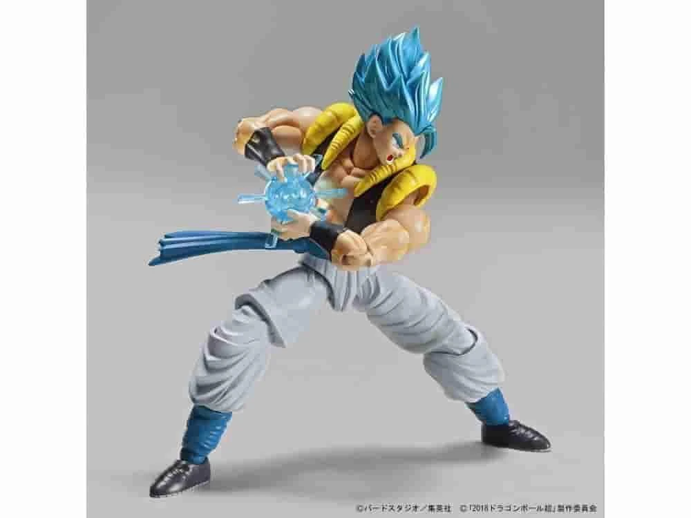 Dragon Ball Super Saiyan God Super Saiyan Gogeta By Bandai