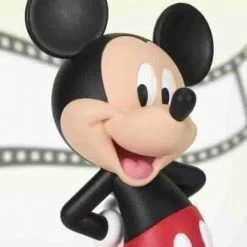 Mickey Mouse (Modern) Disney's 90th Anniversary Figuarts ZERO Mickey Mouse By Bandai