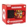 Bowser Super Mario Bros Heat Changing Coffee Mug By Nintendo