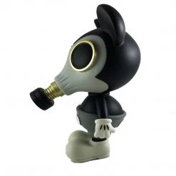 Mouse Mask Murphy Mono Variant By Made By Monsters X Popaganda Ron English