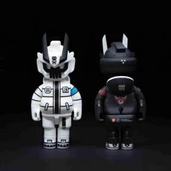 Bundle Ghost Mode + OG Black ANATEQ 6