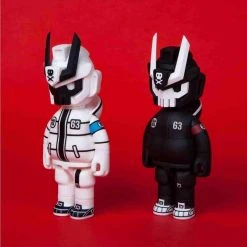 Ghost Mode White ANATEQ 6