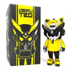 ABIRU TEQ63 Classic 6" Figure By Abiru X Quiccs X Martian Toys