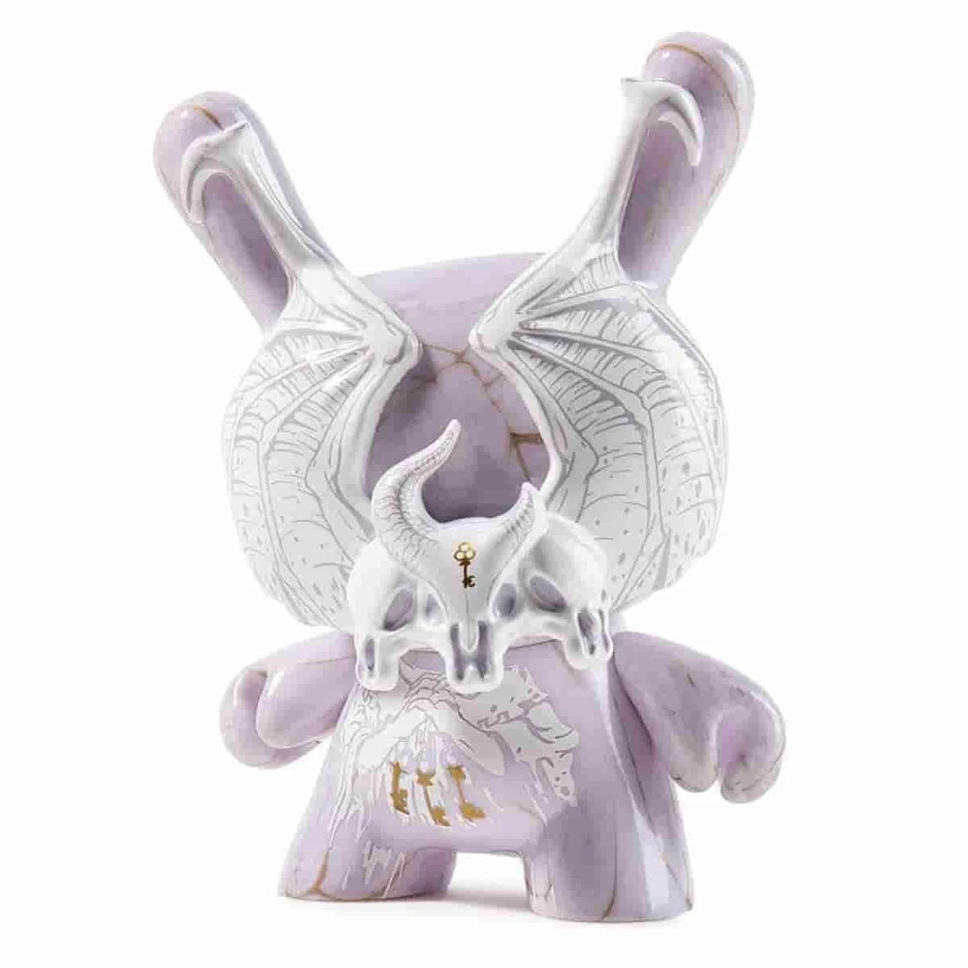 Azazel 5" Demon Dunny Arcane Divination Series By Jon Paul Kaiser X Kidrobot