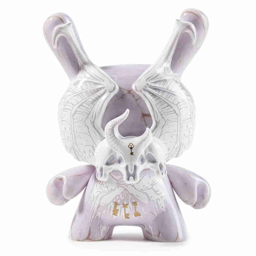 Azazel 5" Demon Dunny Arcane Divination Series By Jon Paul Kaiser X Kidrobot