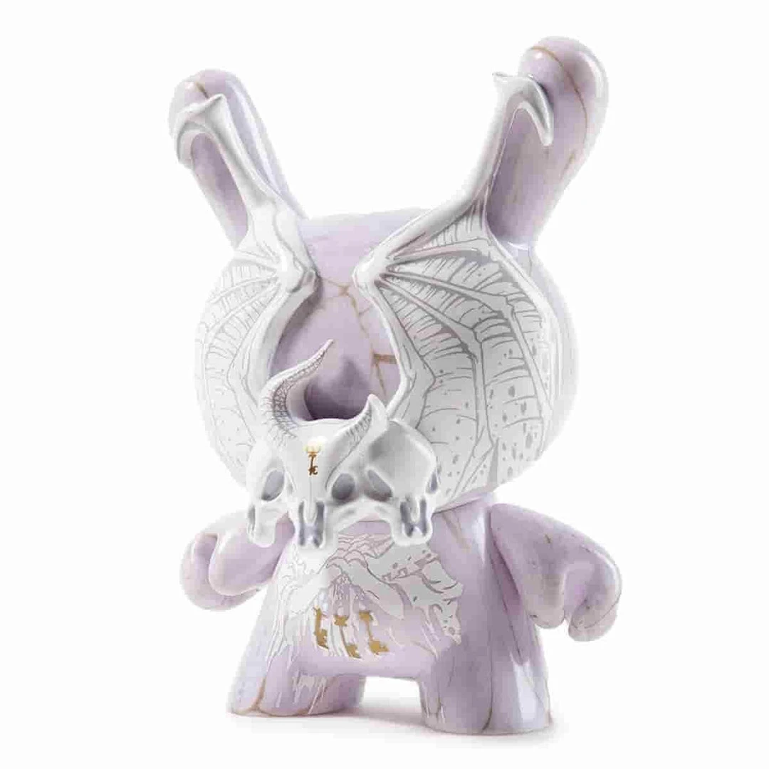 Azazel 5" Demon Dunny Arcane Divination Series By Jon Paul Kaiser X Kidrobot