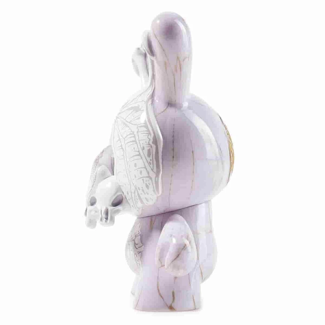 Azazel 5" Demon Dunny Arcane Divination Series By Jon Paul Kaiser X Kidrobot