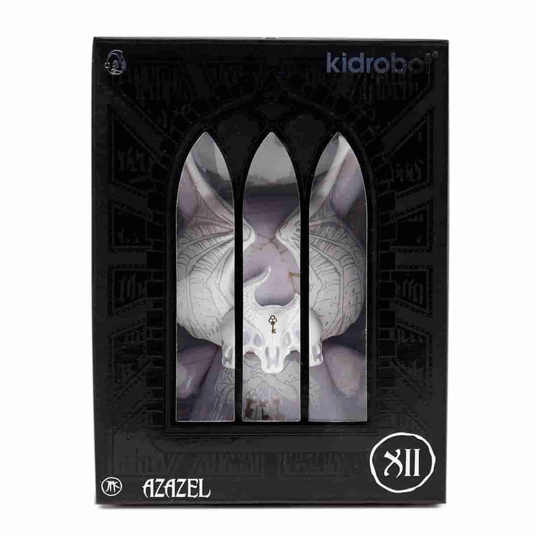 Azazel 5" Demon Dunny Arcane Divination Series By Jon Paul Kaiser X Kidrobot