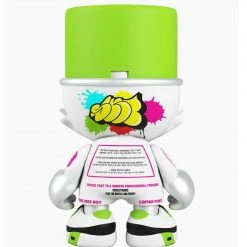 IamRetro.com Sket_One Jungle Green Super Kranky By Super Plastic X Sket-One