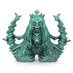 Slave To The Siren Aegean Sea (Patina Version) Medium Figure By RXse7en X Martian Toys