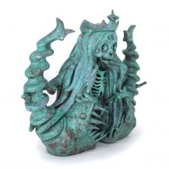 Slave To The Siren Aegean Sea (Patina Version) Medium Figure By RXse7en X Martian Toys