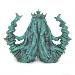 Slave To The Siren Aegean Sea (Patina Version) Medium Figure By RXse7en X Martian Toys