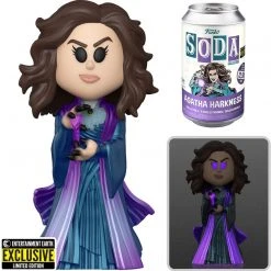 Agatha Harkness - Wanda Vision Funko Vinyl Soda Entertainment Earth Exclusive
