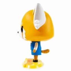 Aggretsuko Calm + Rage Medium Vinyl Figures 6.5
