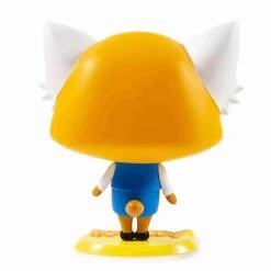 Aggretsuko Calm + Rage Medium Vinyl Figures 6.5