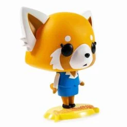 Aggretsuko Calm Medium 6.5