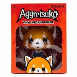 Aggretsuko Calm Medium 6.5