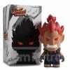 Akuma 7" Medium Vinyl Figure By Street Fighter X Kidrobot