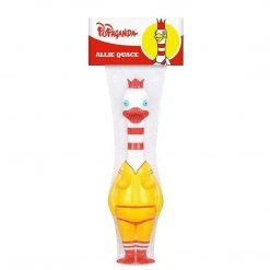 MC Super Allie Quack By Ron English Popaganda