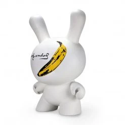 Andy Warhol Banana Signature Dunny 20