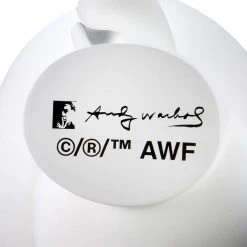 Andy Warhol Banana Signature Dunny 20