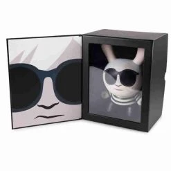 Andy Warhol Masterpiece 8" Dunny By Kidrobot X Andy Warhol