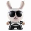 Andy Warhol Masterpiece 8" Dunny By Kidrobot X Andy Warhol