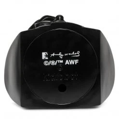 Andy Warhol Bust Black By Kidrobot