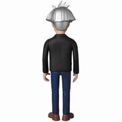 Medicom Toys Andy Warhol 80's Style Version Vinyl Collectible Doll By Medicom Toy