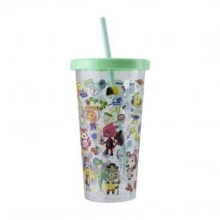 Animal Crossing To-Go Cup And Straw - Nintendo