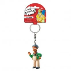 Monogram Intl. Apu PVC Keycahin By The Simpsons