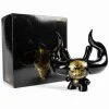 God Machine The Devil - Arcane Divination 8" Dunny Medium Art Figure By Godmachine X Kidrobot
