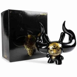 God Machine The Devil - Arcane Divination 8" Dunny Medium Art Figure By Godmachine X Kidrobot