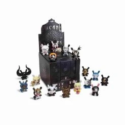 Arcane Divination 3" Dunny Series - Kidrobot - Display Case - 24 Pieces