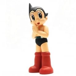 Medium Figures Astro Boy Greetings 2.0 Medium Figure By ToyQube