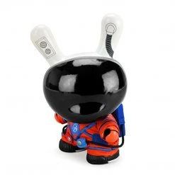 The Stars My Destination 8" Astronaut Dunny By Kidrobot