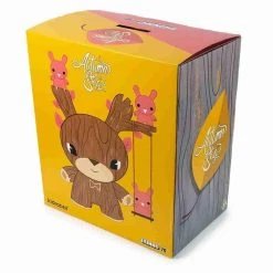 Autumn Stag 20 Inch Dunny By Gary Ham X Kidrobot