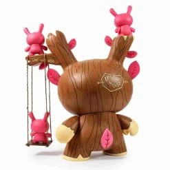 Autumn Stag 20 Inch Dunny By Gary Ham X Kidrobot