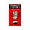 IAMRETRO Yesterdays X Urban Aztec - Mouth Of The Serpent (Gold) - Pin