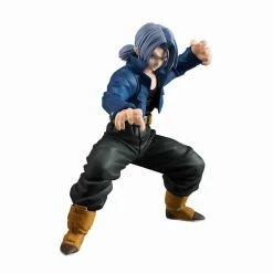 Trunks Dragon Ball Styling Figure By Bandai