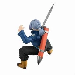 Trunks Dragon Ball Styling Figure By Bandai