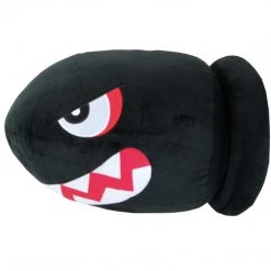 Banzai Bill Super Mario Bros Pillow - Official Nintendo
