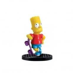 Monogram Intl. Bart Simpson Mini PVC Figure By The Simpsons
